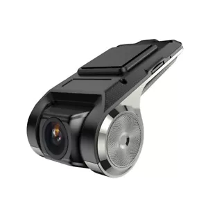 USB Car DVR Dash Camera Video Recorder Night Vision ADAS For Android Car Radio . - Picture 1 of 23