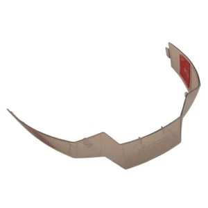 Icon Airflite Motorcycle Riding Racing Helmet Rear Spoiler - Pick Color - Picture 1 of 24