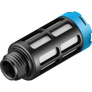 1pcs Brand New Festo U-1/8 2307 Silencer Spot Stock U-1-8 2307 U-1/8 2307 - Picture 1 of 7