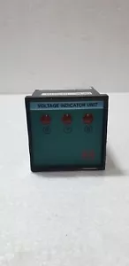 ECS VIU 02 VOLTAGE INDICATOR UNIT - Picture 1 of 7