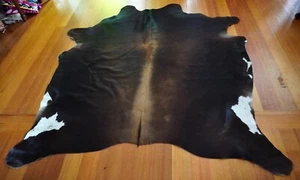 A Smooth Summer Coat - A Gorgeous Premium Cowhide Rug - Bild 1 von 8