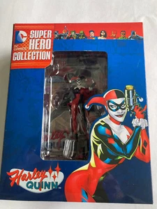 FIGURA EAGLEMOSS HARLEY QUINN CON FOLLETO 16 PG, ESCALA 1:21, SELLADA, 2021 - Imagen 1 de 2