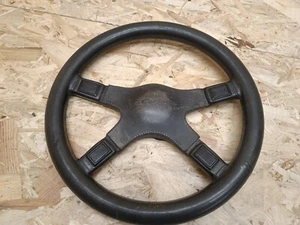 Italvlanti Indianapolis Corsa Leder Sportlenkrad 365 mm BMW KBA 70027 - Bild 1 von 12