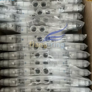 1PCS New FOR SMC solenoid valve SY5320-3LZD-01 - Picture 1 of 1