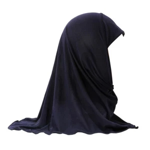 2-6Y Kids Head Scarf/Kids Hijab For Muslim Girls - Picture 1 of 12