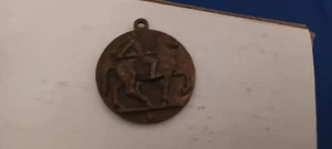 Medaglia 1936 Piu Orologio Bulova - Foto 1 di 4