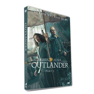Brand New Outlander Season 7 Part 2 (DVD, 2-Disc) TV Series - Imagen 1 de 2