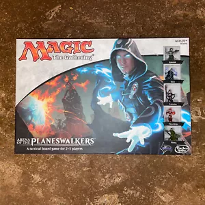 Magic The Gathering Board Game Arena of The Planeswalkers Hasbro NEW - Picture 1 of 12