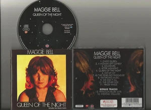 Maggie Bell - Queen of the Night CD 13 trax Angel Air EX cond 2 bonus EX GT - Picture 1 of 1