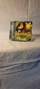 Rayman 2 The Great Escape PlayStation 1 PS1 Game Complete Tested Ubisoft - Picture 1 of 3