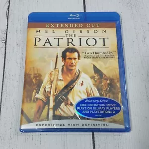 The Patriot (Blu-ray, 2000) - Foto 1 di 2