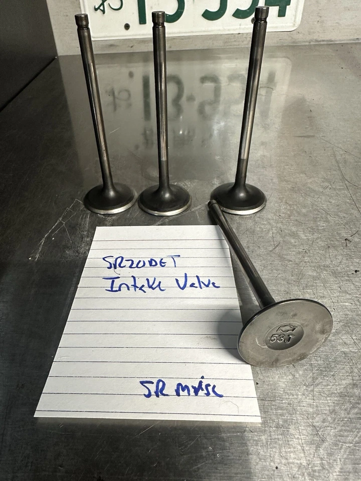 Nissan Intake Valve Singles SR20DET S13 S14 S15 Silvia 53J - Image 1 of 1