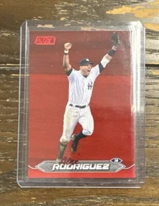 Alex Rodriguez 2024 Topps Stadium Club Red #229 New York Yankees - Picture 1 of 2