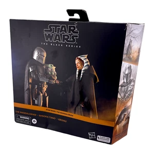 Star Wars The Mandalorian Ahsoka Tano 6 in Action Figures F6101 (NO GROGU) - Picture 1 of 8