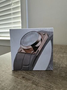 Brand New Sealed Grey Michael Kors Activity Tracker Sleep Monitor Wristband - Picture 1 of 4