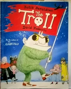 Der Troll von Julia Donaldson (PB 2010) - Bild 1 von 1