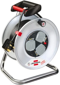 Garant 3-way socket cable reel - Picture 1 of 1