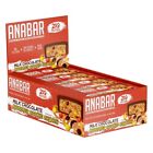 Anabar Real Whole Food Protein Bar 21 g protéines neuves 12 boîtes DÉGAGEMENT !!!