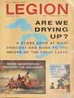 Das American Legion Legion Magazine Februar 1965 TROCKNEN WIR AUS?