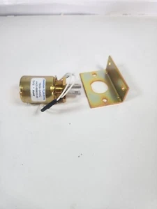 Guardian Electric - Part #T8X9-I-24 VDC - A420-066655-00 - Tubular Solenoid  - Picture 1 of 6