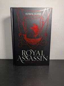Royal Assassin (The Illustrated Edition) von Robin Hobb (2020, Hardcover) - Bild 1 von 2