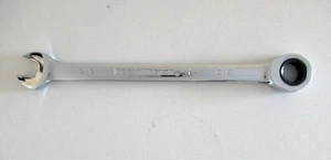 Gearwrench SAE Open End Ratcheting Combination Wrenches (set of 3) Excellent - Picture 1 of 3