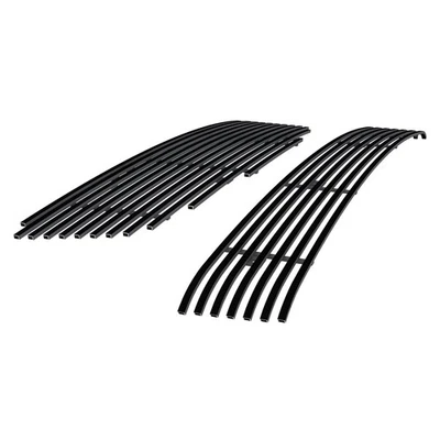 Combo de inserción de rejilla de billet negra para Nissan Altima 2005-2006 Foto 1 de 4