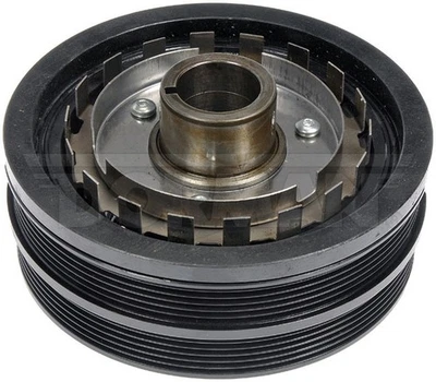 Conjunto de balanceador armónico Dorman 594-424 para modelos seleccionados de Buick Pontiac 01-07 Foto 1 de 4