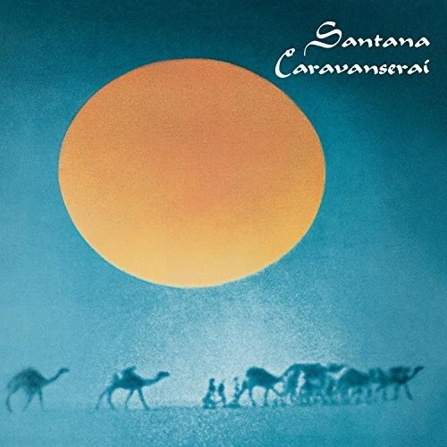 SANTANA - Caravanserai - CD - Original Recording Remastered - **SEALED/ NEW** — 第 1/1 张图片