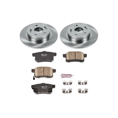 PowerStop KOE5368 fits Acura 11-14 TSX Rear Autospecialty Brake Kit Foto 1 de 2