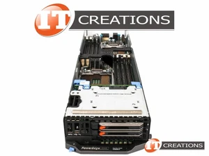 DELL POWEREDGE FC430 2 X E5-2680V3 2.5GHZ 64GB 2 X 800GB SSD S130 - Picture 1 of 5