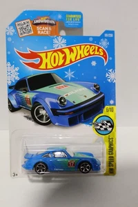 Tarjeta hot wheels porsche 934 turbo rsr falken copo de nieve - Imagen 1 de 2