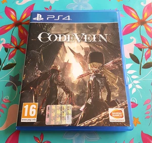 CODE VEIN GIOCO PER PLAYSTATION PS4 PS5 ๐ฎ PAL ITALIANO ๐ฎ๐น AZIONE RPG - Foto 1 di 7