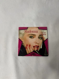 Madonna mini CD Lucky Star/ Borderlin - Picture 1 of 6