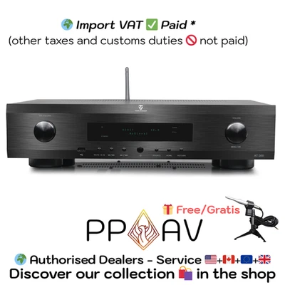 ToneWinner AT-300 - 9.3.4/ 7.3.6 channel Dolby Atmos preprocessor - 2025 - Image 1 of 4