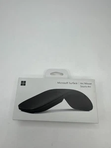 Microsoft Surface Pro 9 8 7 6 5 4 3 Laptop Book 2 Bluetooth Wireless Arc Mouse - Picture 1 of 7