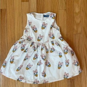 RARE Jacaidt Daisy Duck Dress - Picture 1 of 3
