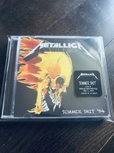 Metallica CDr Live 1994 - Picture 1 of 2
