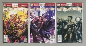 🔥DC Comic Keys🔥Dark Crisis Aftermath Dance #2 3 4 (2009)🔥NM-(9.2-9.6)🔥 - Picture 1 of 3