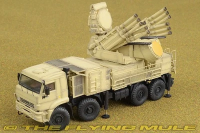 Panzerkampf 1:72 Pantsir-S1 AAMGS System Syrian Government Forces - Image 1 of 4