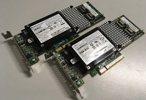 375-3701-01 SUN 6Gbps SAS-2 RAID Controller Card w LSI/Broadcom Battery BAT1S1P - Picture 1 of 6