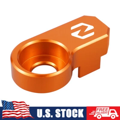 NICECNC para KTM 690 Enduro/R 2008 2009-2018 ABS Cable Protector Tapa Aluminio Foto 1 de 4