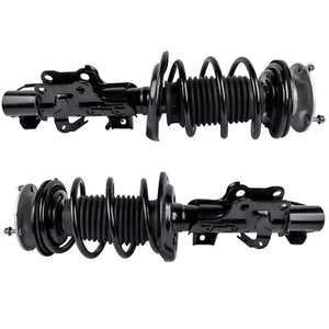 Pair Electronic Shock Strut Assembly Front for Cadillac ATS 2.0L 3.6L 2013-2019 - Picture 1 of 12