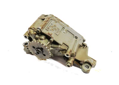 BMW X3 (F25) 2015 3,0 L N55 turbo motor bomba de aceite con piñón Foto 1 de 4