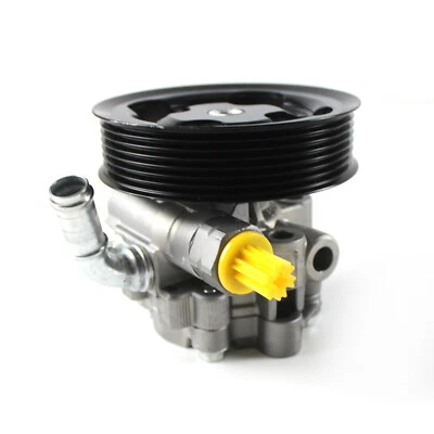 Power Steering Pump MR418566 6G72-for Mitsubishi-Montero V63 V67 V73 V75 V77 - Image 1 of 4