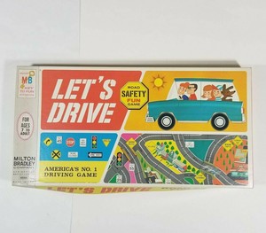 Vintage Manufacture Cars Vehicles Board Games For Sale Ebay
