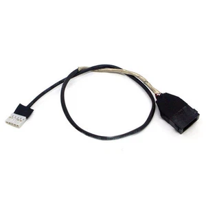 FOR Lenovo Edge 15 80H1 80K9 Laptop DC IN Power Jack Charging Port Cable - Bild 1 von 8