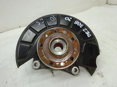 Volkswagen CC 2009-2017 eje delantero izquierdo lado del conductor nudillo OEM DE230820 Foto 1 de 4