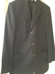 Robert. Villini * Couture 2-teiliger Anzug 42L / sehr guter Zustand* - Bild 1 von 12