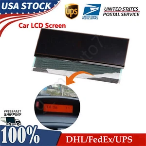 LCD Screen Display Car Navigator for Peugeot 206 307 Citroen C5 Xsara Picasso - Picture 1 of 13